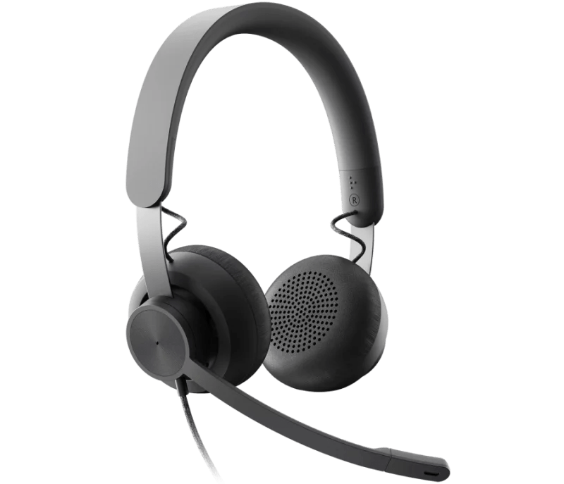 "Boosting Work Efficiency with Logitech Headsets: Perfect for Call Centers and Remote Work Environments!" - Vertexhub Shop