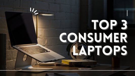 Top 3 Consumer Laptops in Nairobi - Vertexhub Shop
