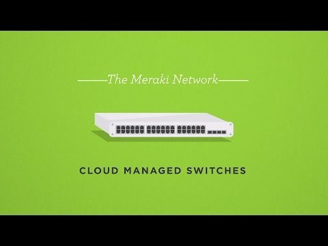 What Makes Meraki Switches Stand Out Among Other Cisco Products? - Vertexhub Shop