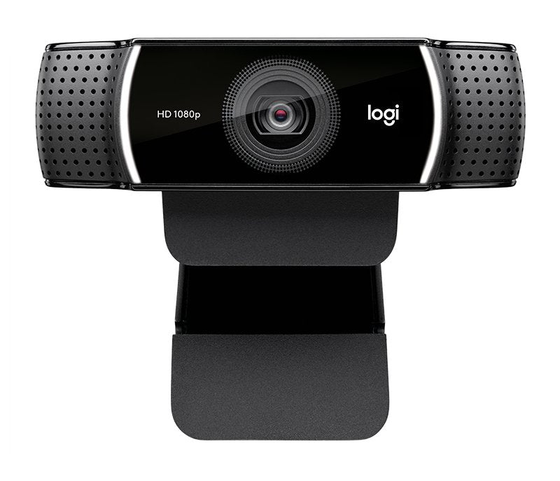 Logitech C922 Pro Stream HD Webcam - Vertexhub Shop-Logitech