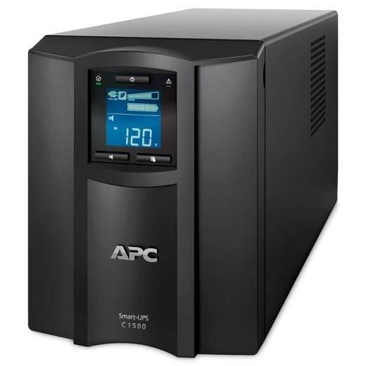 APC Smart-UPS C 1500VA LCD 230V with SmartConnect - Vertexhub Shop