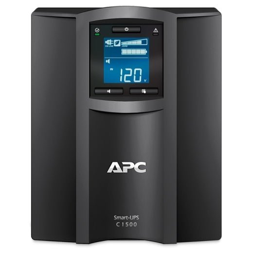 APC Smart-UPS C 1500VA LCD 230V with SmartConnect - Vertexhub Shop