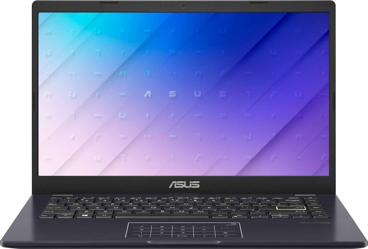 ASUS E410MA-BV1517, Intel Celeron N4020, 4GB DDR4 2666, 256GB M.2 NVMe PCIe 3.0 SSD, No OS, 14" HD, No ODD - Vertexhub Shop-Asus