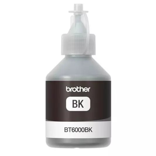 Brother BT-6000BK Ink Bottle Black - Vertexhub Shop-Brother