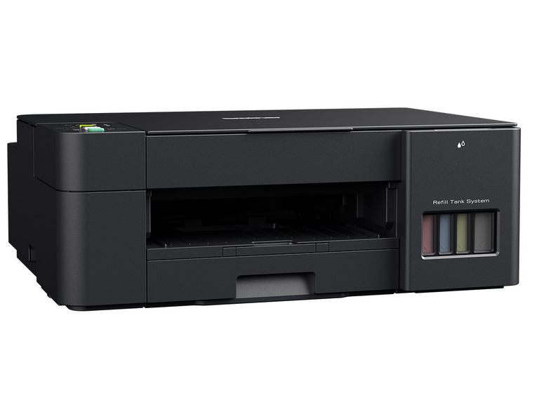 Brother DCP-T420W All-in One Ink Tank Refill System Printer with Built-in-Wireless Technology - Vertexhub Shop-Brother