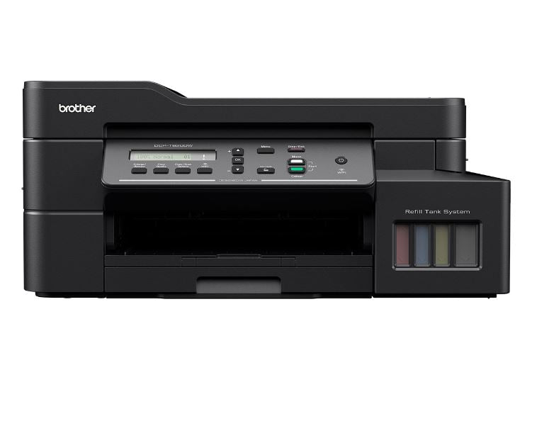 Brother DCP-T820DW Wireless All in One Ink Tank Printer - Vertexhub Shop-Brother