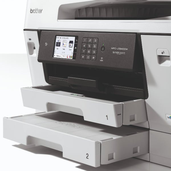 Brother MFC-J3940DW InkBenefit A3 Inkjet Wireless Multifunction Printer - Vertexhub Shop-Brother