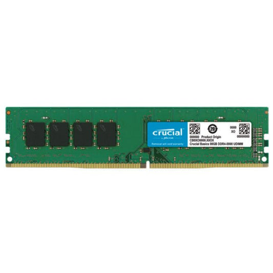 Crucial Desktop RAM DDR4 4GB 2666 - Vertexhub Shop-Crucial