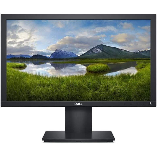 Dell 19 Monitor E1920H 46.99cm (18.5") Black - Vertexhub Shop
