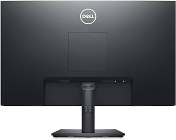 Dell 24 Monitor - E2423H- (23.8") 60.47 cm Black Full HD (1080p) 1920 x 1080 / Conectivity :Display port,VGA - Vertexhub Shop-Dell