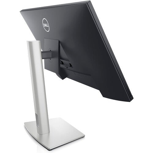 Dell P2422H 23.8" FHD Monitor, Height, Pivot (rotation), Swivel, Tilt, Black Color - Vertexhub Shop-Dell