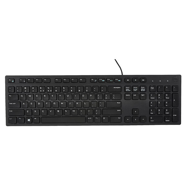 Dell USB Multimedia Keyboard KB216 - Vertexhub Shop-Dell