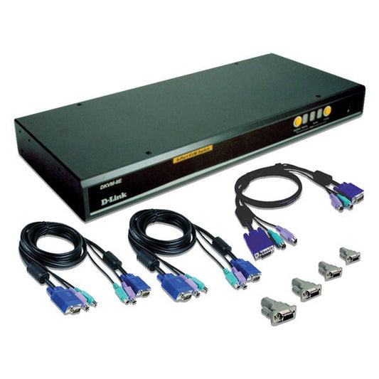 Dlink Cable Kit for DKVM Products - Vertexhub Shop