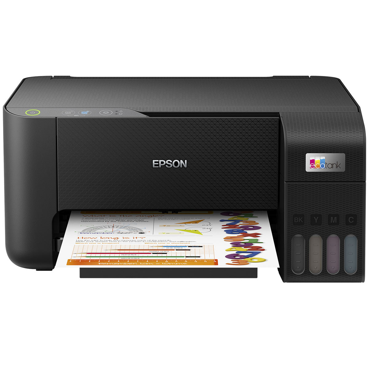 Epson EcoTank L3210 A4 All-in-One Ink Tank Printer Multifunctional. - Vertexhub Shop-epson
