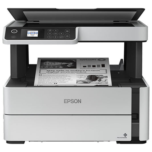Epson EcoTank Monochrome M2140 All-in-One Ink Tank Printer - Vertexhub Shop-epson