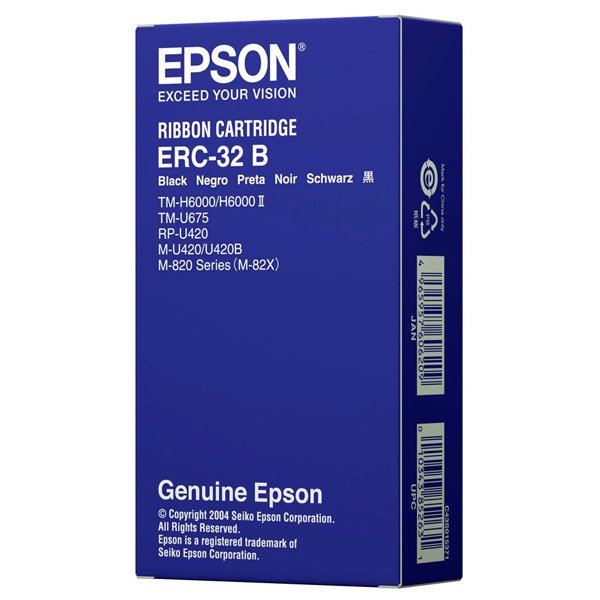 Epson ERC 32 Ribbon - Vertexhub Shop-epson