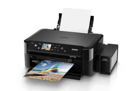 Epson L850 Photo Printer, Print, Copy and Scan - USB Interface - Vertexhub Shop-epson