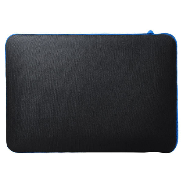 HP Black/Blue Neoprene Sleeve 15.6" - Vertexhub Shop-HP