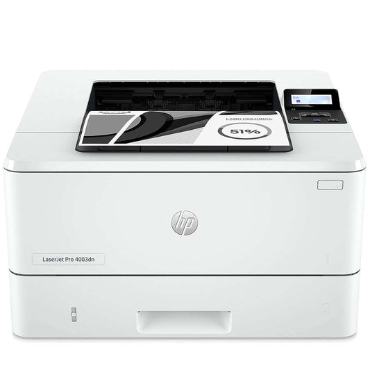 HP HP LaserJet Pro 4003dn Printer, Print - Ethernet and USB Interface - Vertexhub Shop-HP