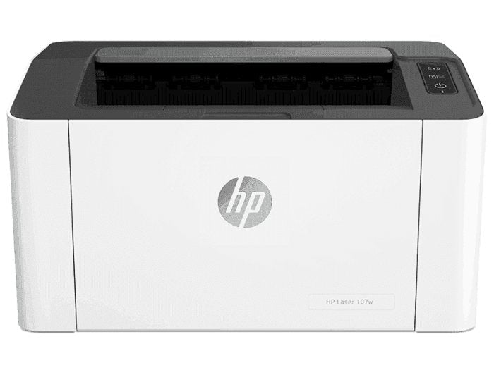 HP Laser 107w Printer, Print - Wireless, USB Interface HP