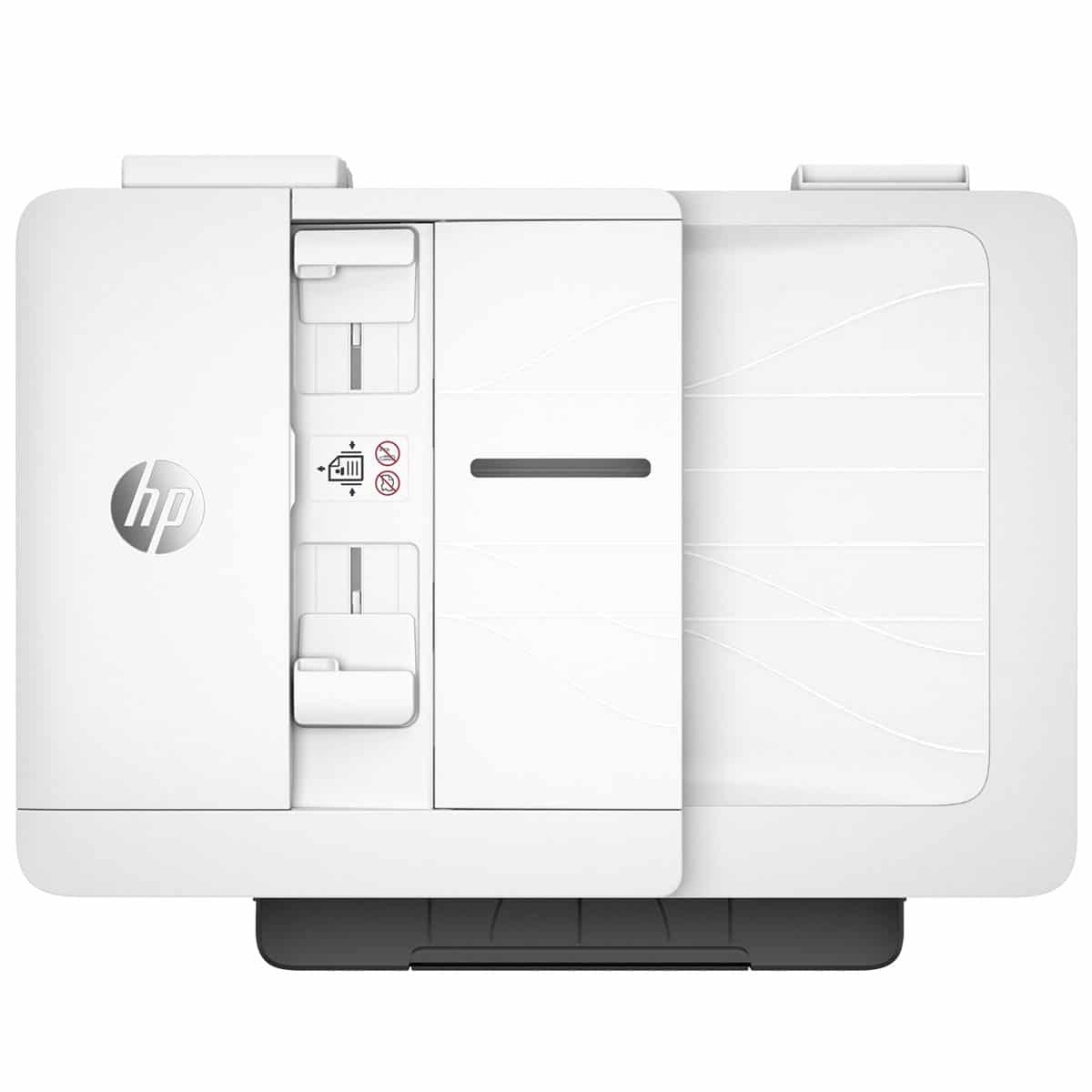 HP OfficeJet Pro 7740 WF AiO Printer - Vertexhub Shop-HP