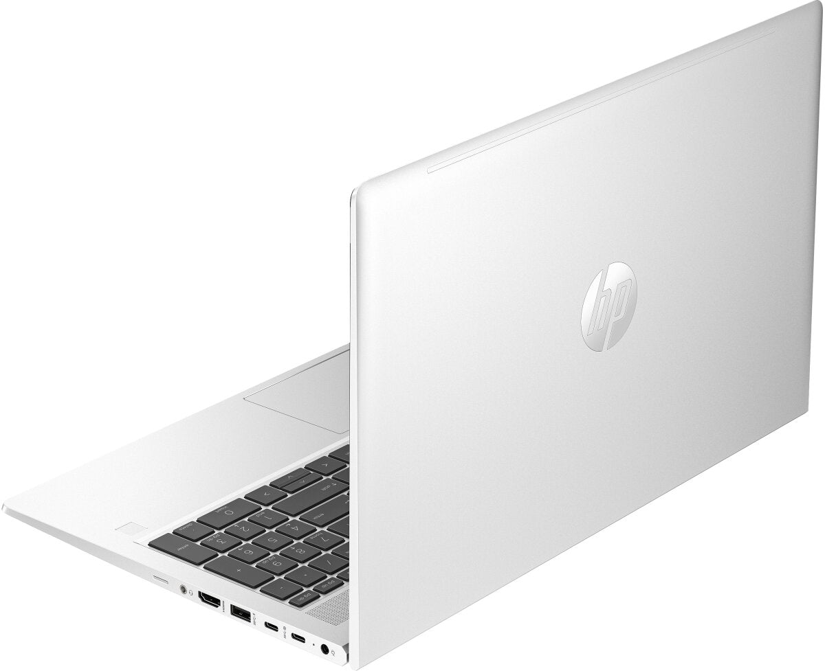 HP ProBook 450 G10, Intel Core i5 1335U, 8GB DDR4 3200, 512GB PCIe NVMe SSD, FreeDOS, 15.6″ FHD, Pike Silver, 1 Year Warranty - Vertexhub Shop-HP