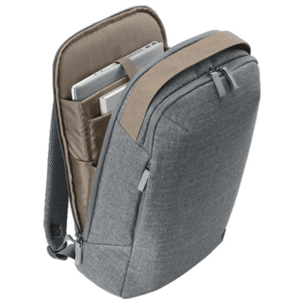 HP Renew Backpack 15.6"  Grey - 1A211AA - Vertexhub Shop-HP
