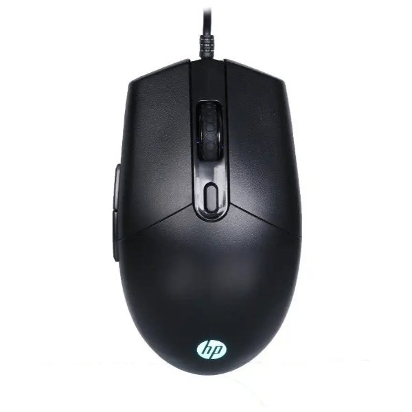 HP USB Gaming Mouse M260 Black - Vertexhub Shop-HP