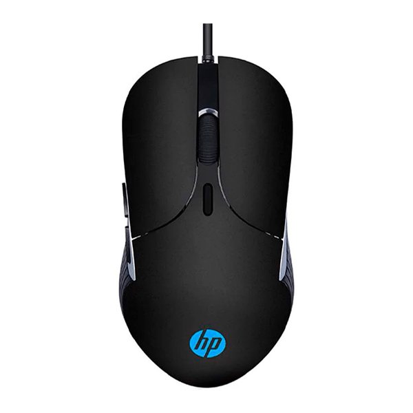 HP USB Gaming Mouse M280 Black - Vertexhub Shop-HP