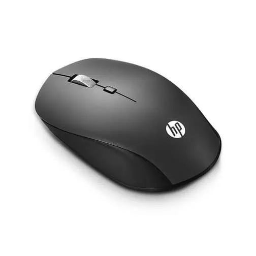 HP Wireless Silent Mouse S1000 Black - Vertexhub Shop-HP