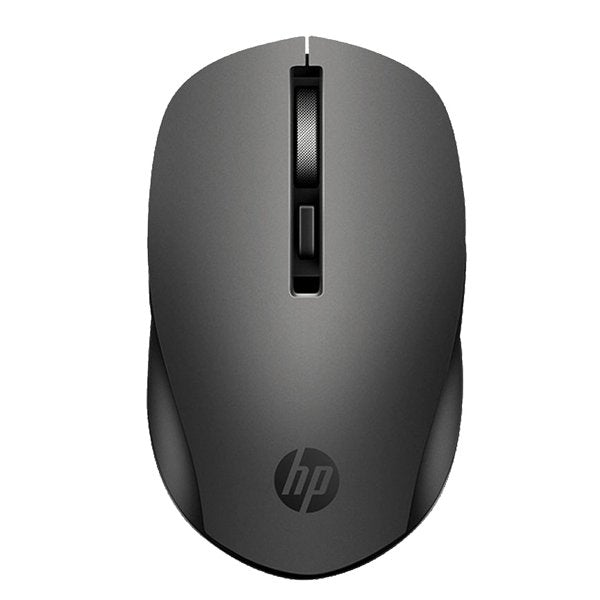 HP Wireless Silent Mouse S1000 Black - Vertexhub Shop-HP