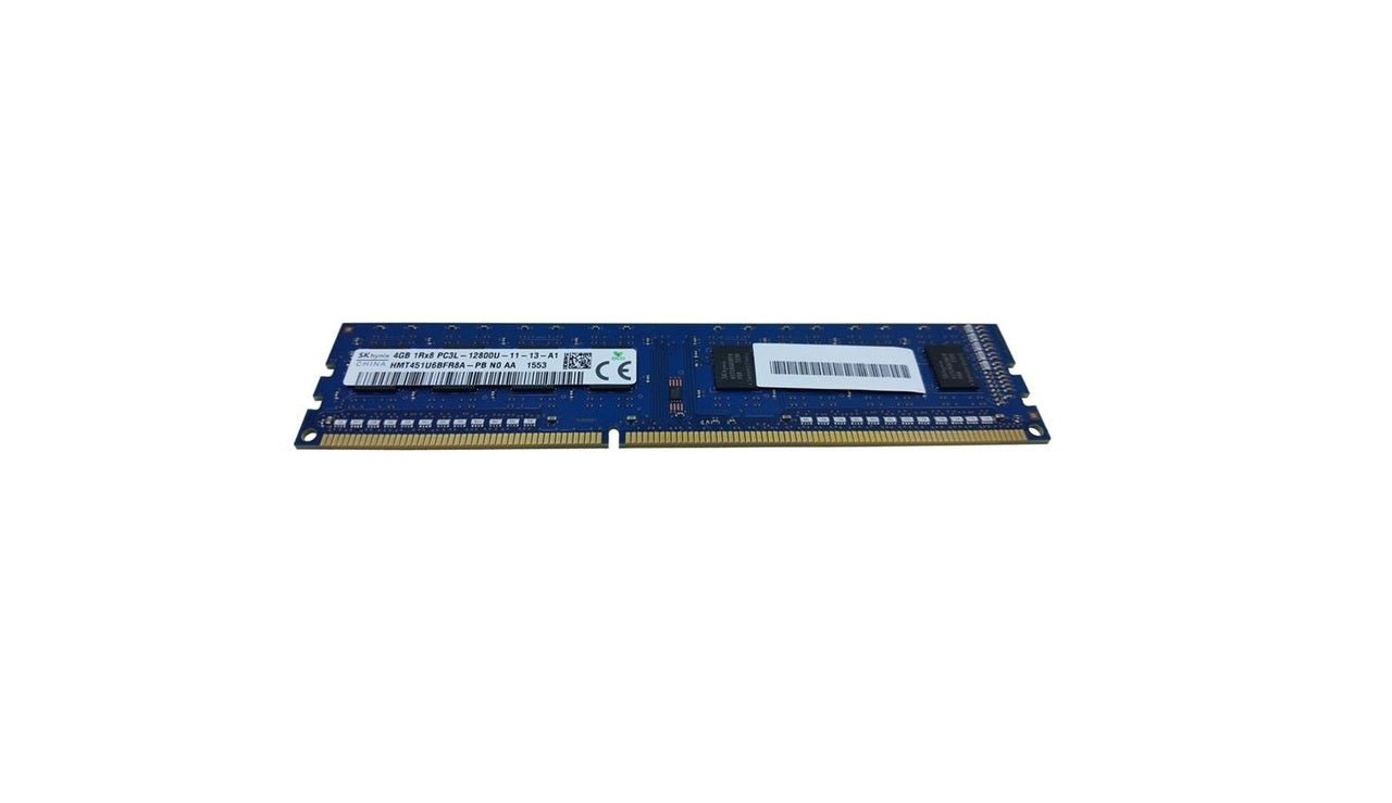 HYNIX Desktop RAM DDR3L 4GB 1600 - Vertexhub Shop