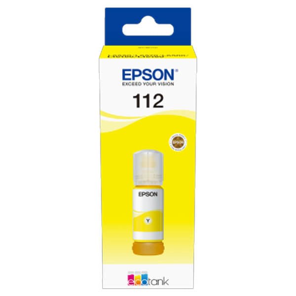 Ink Cart Epson 112 – 70ml - Vertexhub Shop