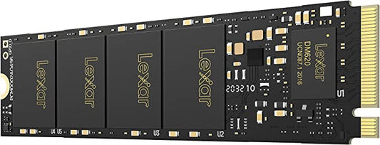 Lexar LNM620 Internal SSD M.2 PCIe Gen 3*4 NVMe 2280 - 1TB - LNM620X001T-RNNNG - Vertexhub Shop-Lexar