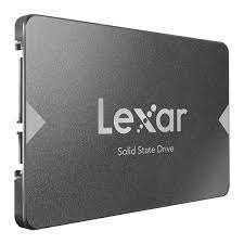 Lexar NS100 2.5” SATA Internal SSD 128GB - LNS100-128RB - Vertexhub Shop-Lexar