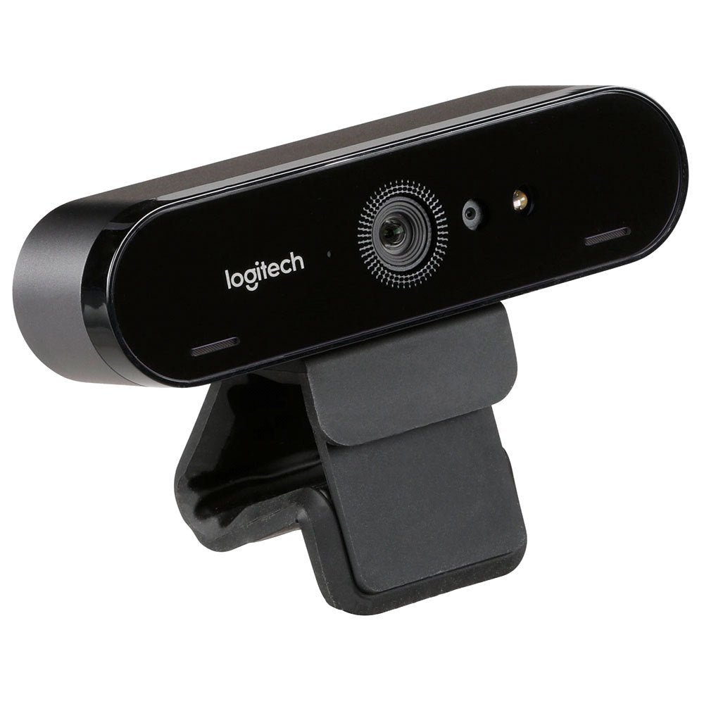 Logitech BRIO 4K Webcam Stream Edition - Vertexhub Shop