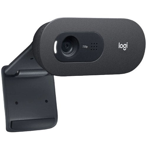 Logitech C505 HD Webcam - Vertexhub Shop
