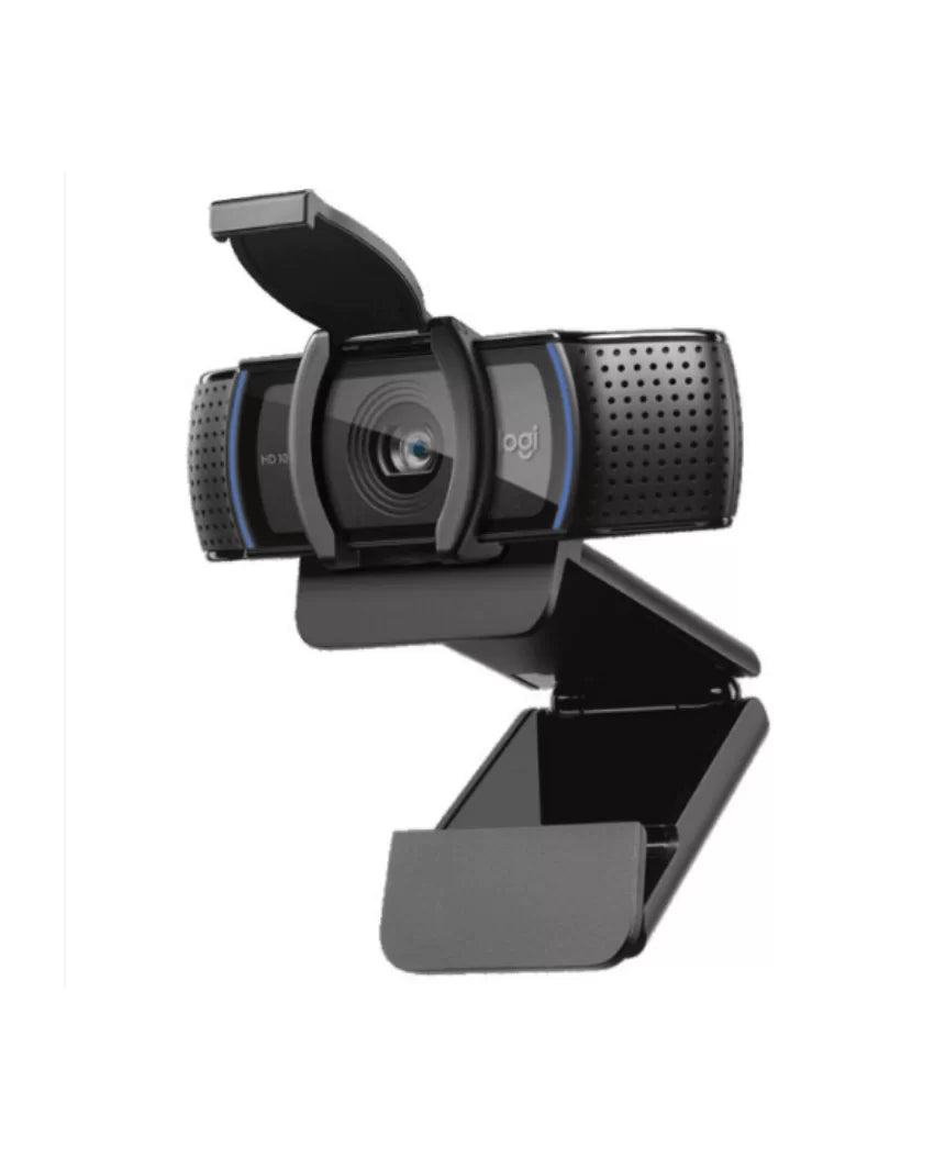 Logitech C920S HD Pro Webcam with privacy shutter - Vertexhub Shop