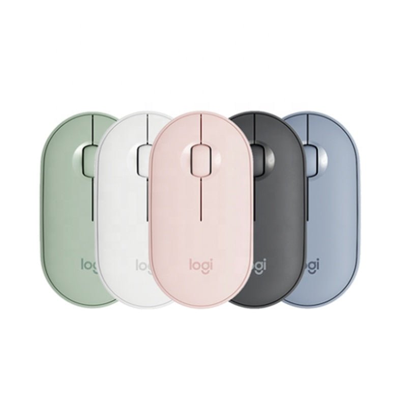 LOGITECH Pebble M350 Wireless Mouse - Vertexhub Shop