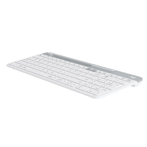 Logitech Slim Multi-Device Wireless Keyboard K580 - Off-white - 920-010623 - Vertexhub Shop
