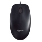 Logitech USB Optical Mouse - Vertexhub Shop
