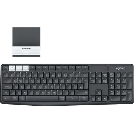 Logitech Wireless Multi-Device Keyboard K375s - Vertexhub Shop