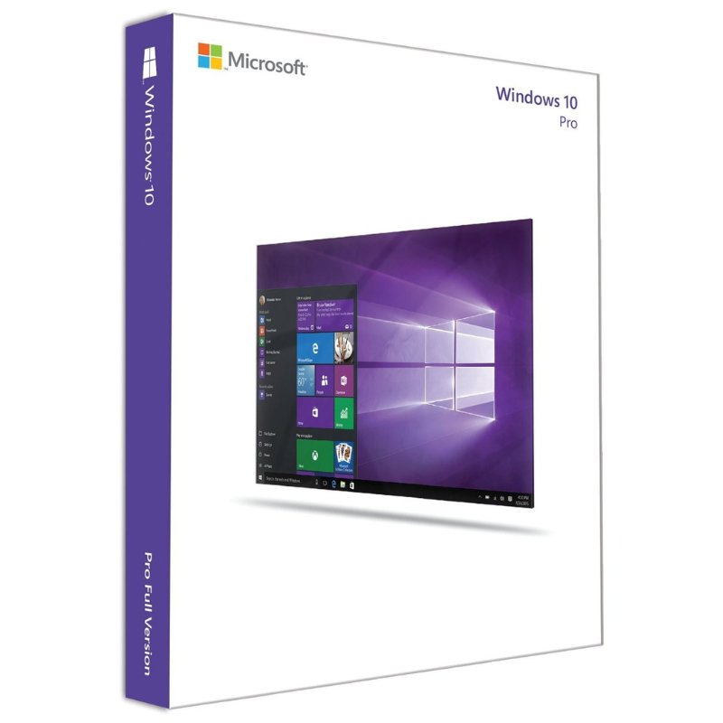 Microsoft Windows 10 Pro - FQC-08929 - Vertexhub Shop