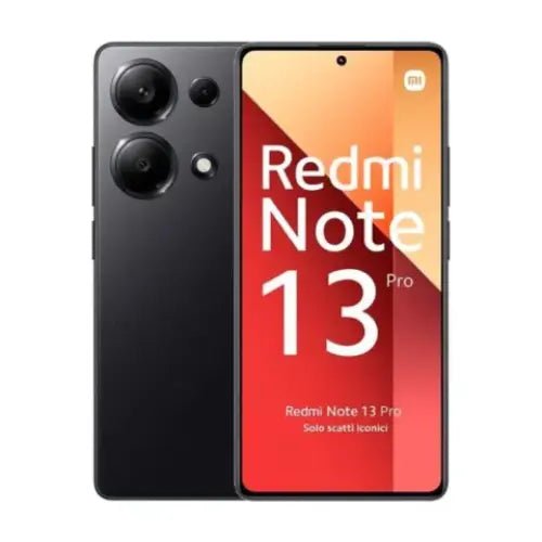 Note 13 pro 8/256-Black - Vertexhub Shop-Xiaomi