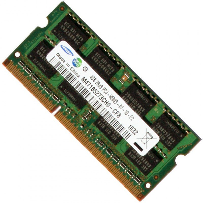 Samsung Desktop RAM DDR3L 4GB 1600 - Vertexhub Shop-samsung