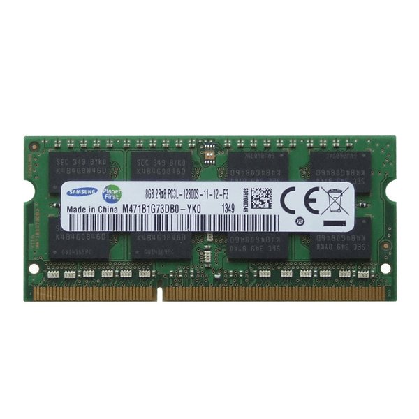 Samsung Laptop RAM DDR3L 8GB 1600 - Vertexhub Shop