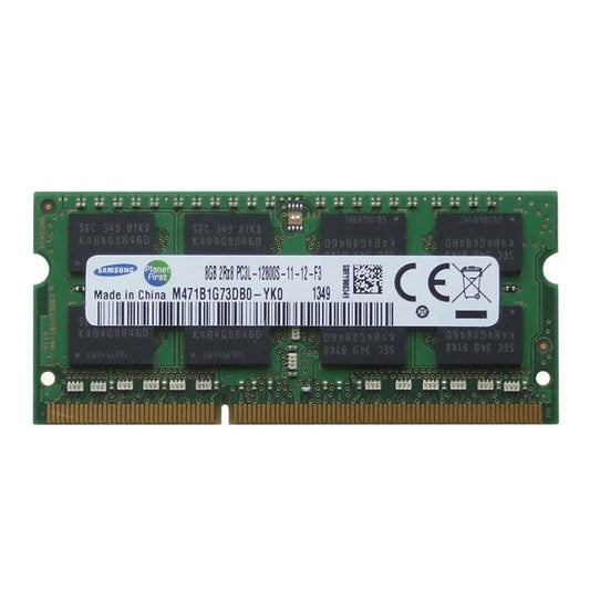 Samsung Laptop RAM DDR3L 8GB 1600 - Vertexhub Shop-samsung