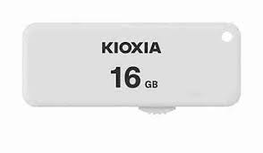 Toshiba KIOXIA Hayabusa 16GB USB3.0 - White - Vertexhub Shop