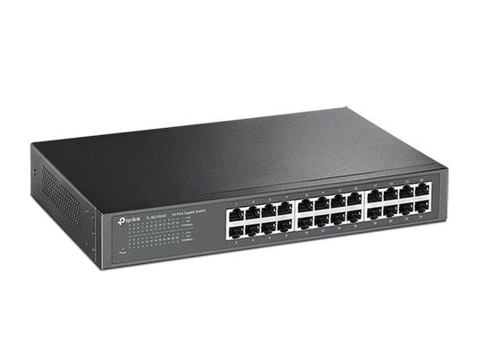 TP-Link 24-port 10/100Mbps Desktop/Rackmount Switch - Vertexhub Shop