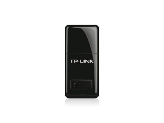TP-Link 300Mbps Wireless N Mini USB Adapter - Vertexhub Shop-Tp-Link